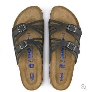 Birkenstock Granada Soft Footbed Sandals